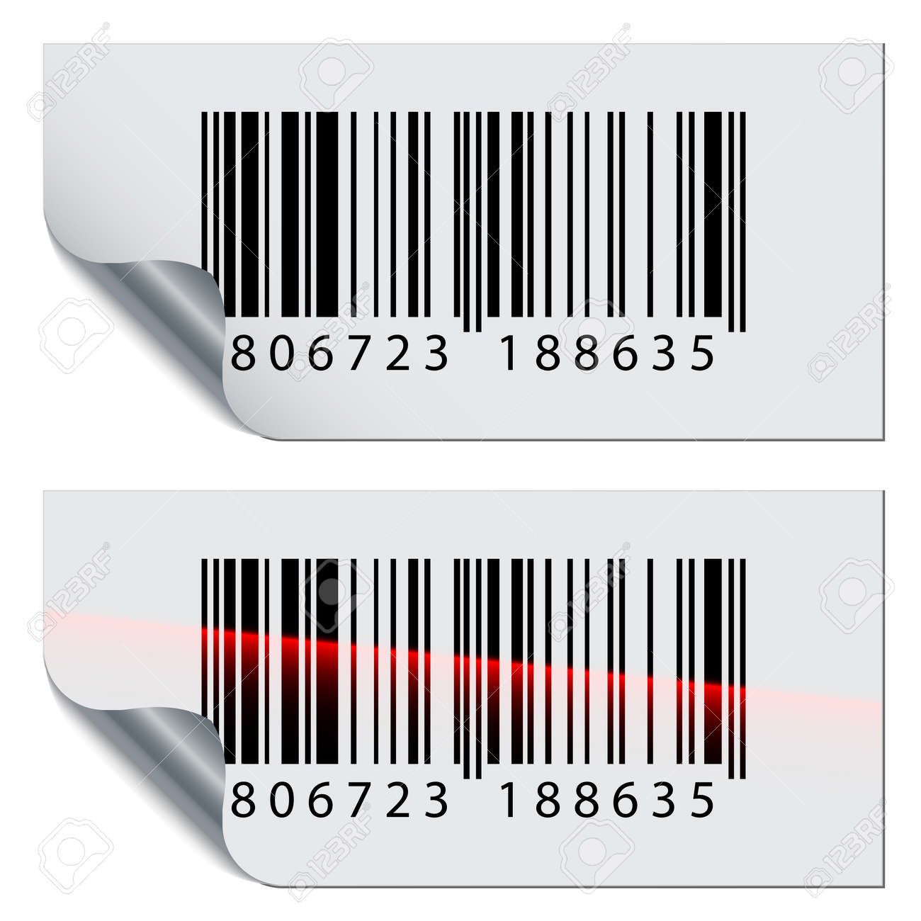 barcode stickers