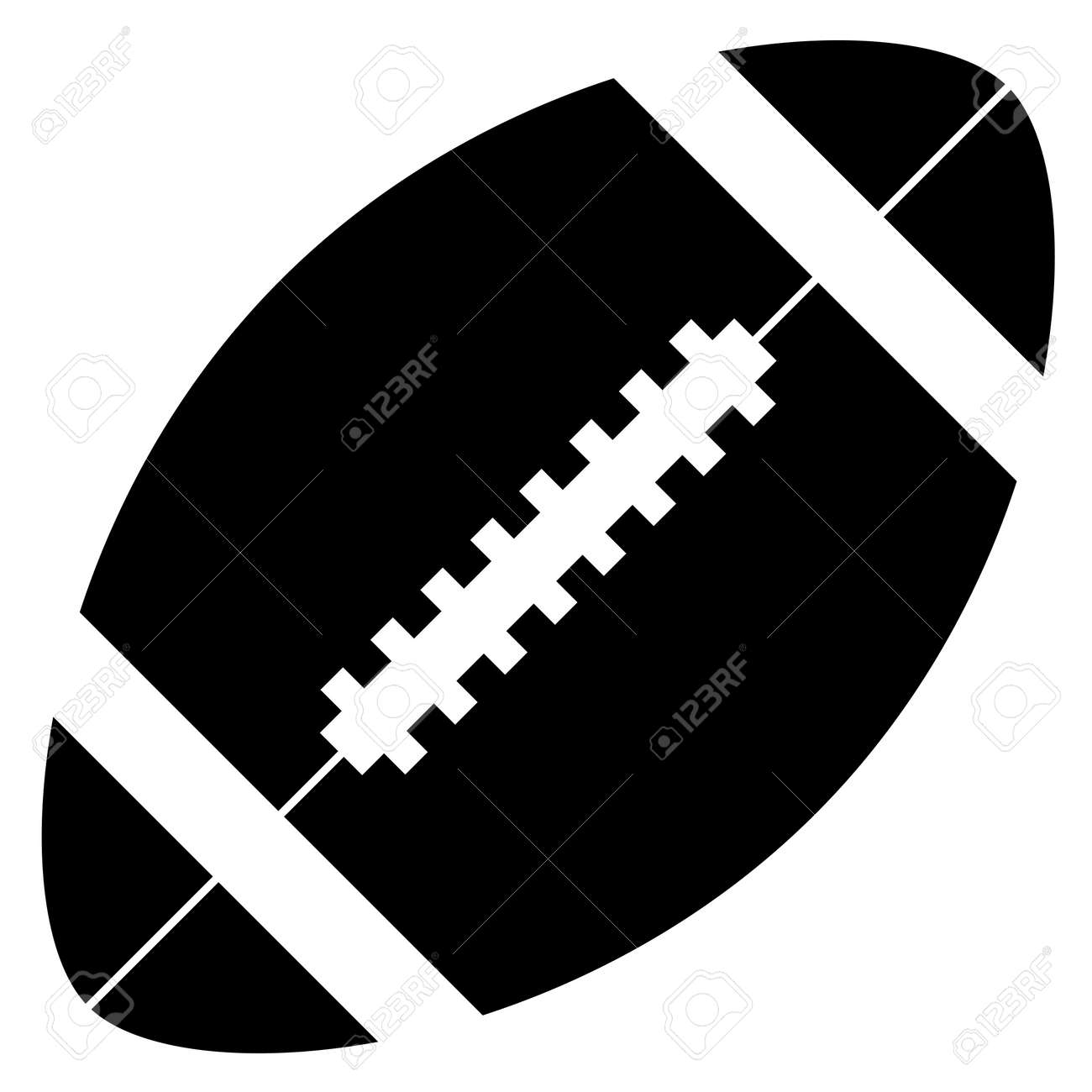 vector american football royalty free cliparts vectors and stock