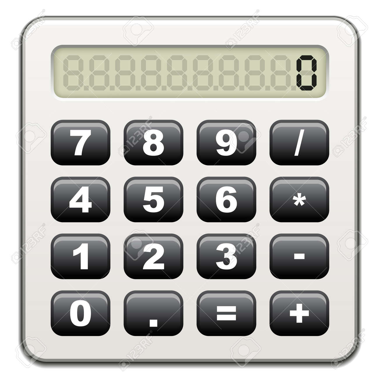 vector calculator royalty free cliparts vectors and stock