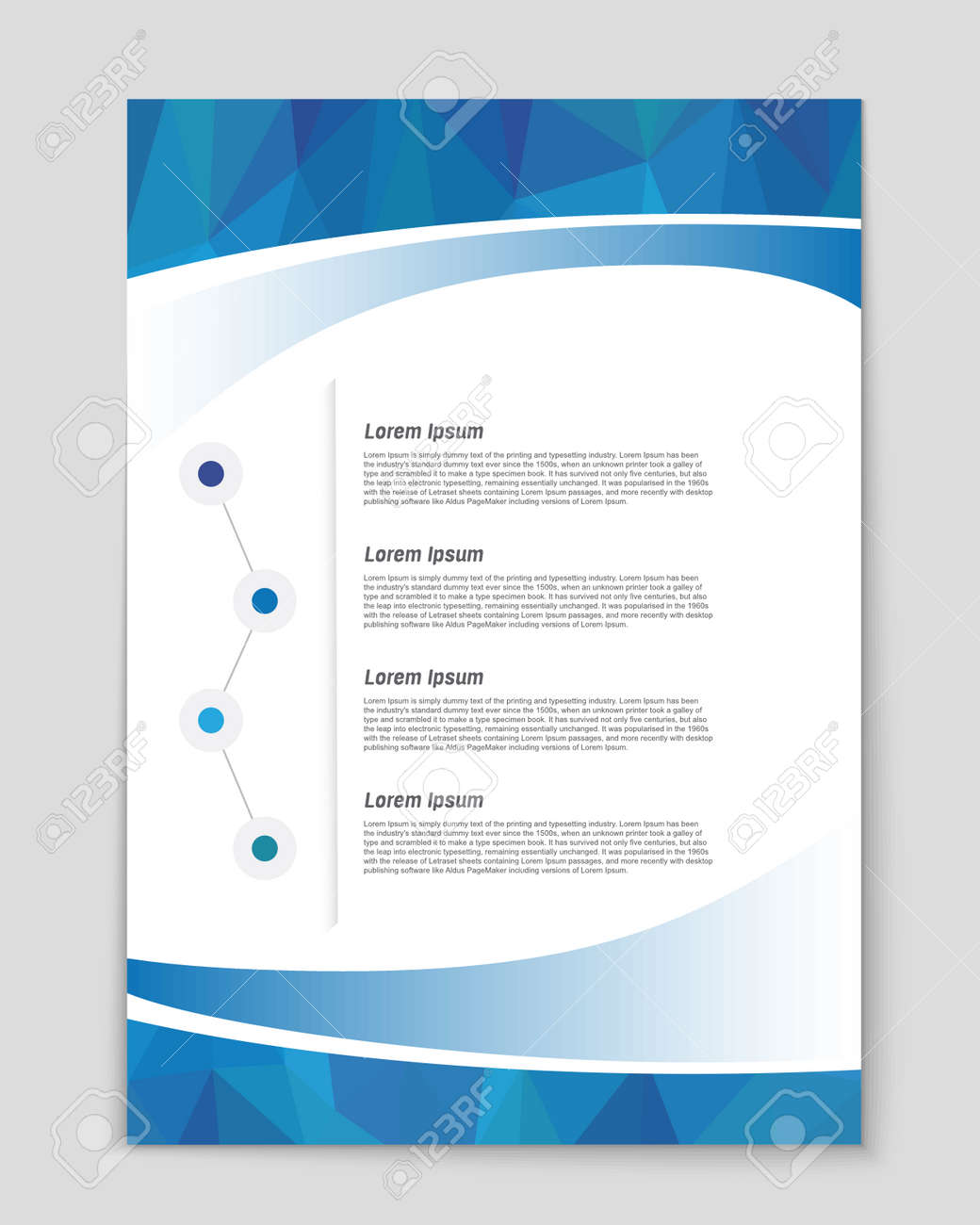 Abstract vector background for web and mobile applications, art template design, list, page, mockup brochure theme style, banner, idea, booklet, document, flyer, book, blank, card - 53716805 Abstract vector background for web and mobile applications, art template design, list, page, mockup brochure theme style, banner, idea, booklet, document, flyer, book, blank, card - 53716805
