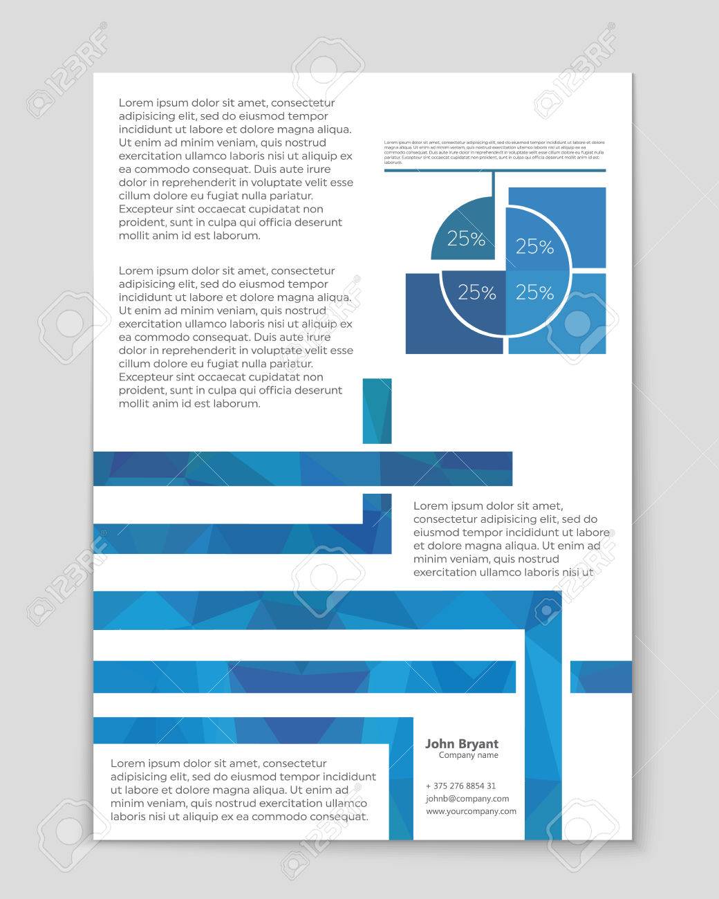 abstract vector layout background for web and mobile app art sign in sheet app