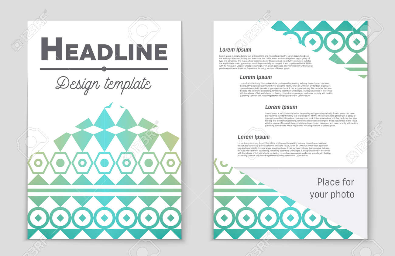 pagemaker design templates