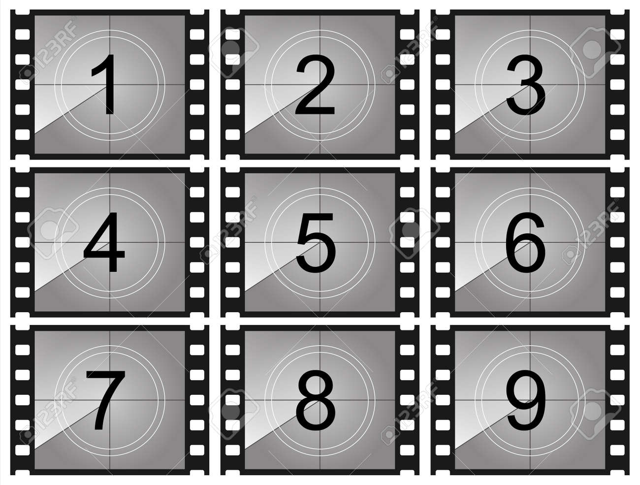 Creative Illustration Of Countdown Frame Art Design Old Film Movie Timer Count Vintage Retro Cinema Abstract Concept Graphic Element Universal Leader Number One 1 Stock Photo Picture And Royalty Free Image Image Creative Illustration Of Countdown Frame Art Design Old Film Movie Timer Count Vintage Retro Cinema Abstract Concept Graphic Element Universal Leader Number One 1 Stock Photo Picture And Royalty Free Image Image