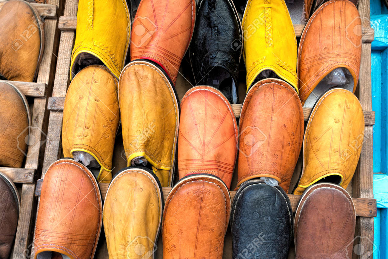 shoes maroc