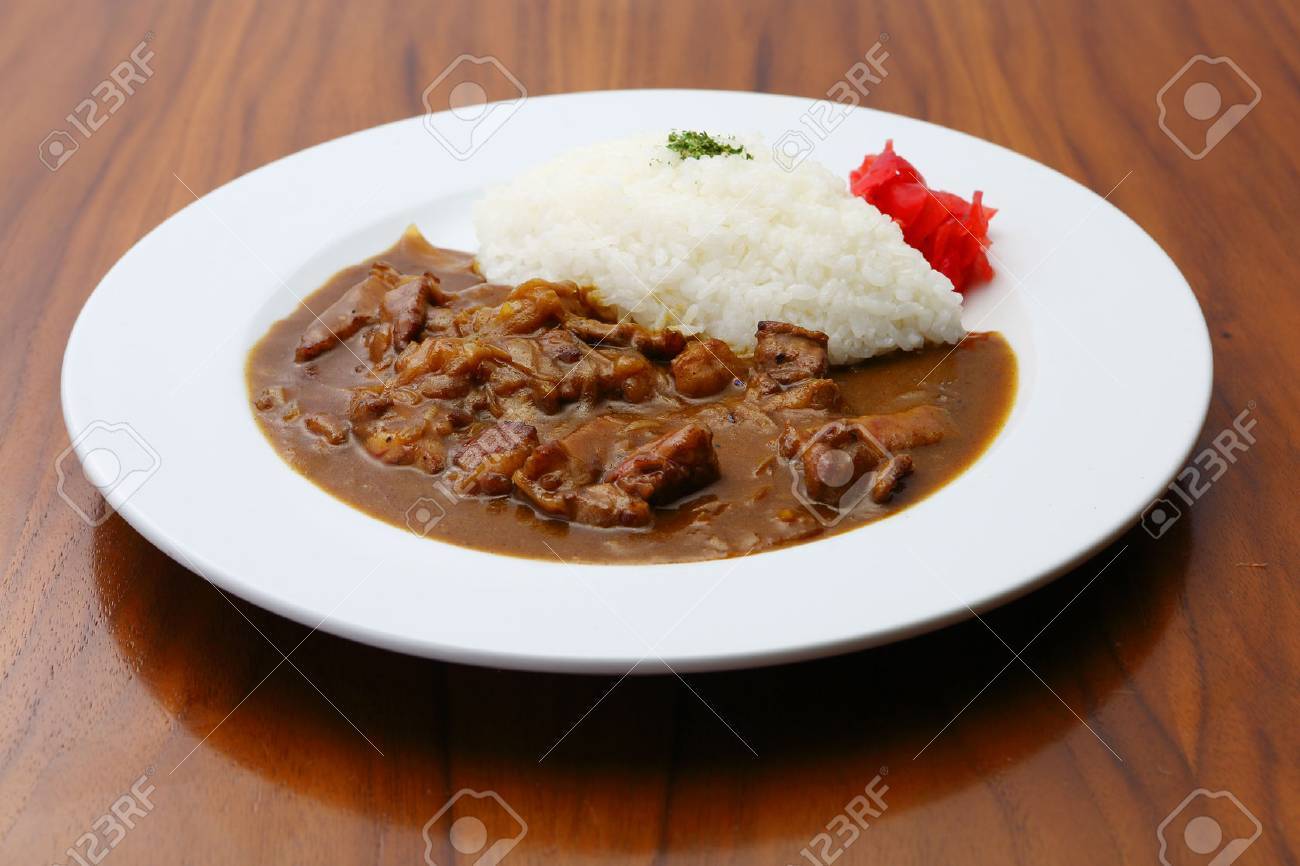 牛肉カレー の写真素材 画像素材 Image