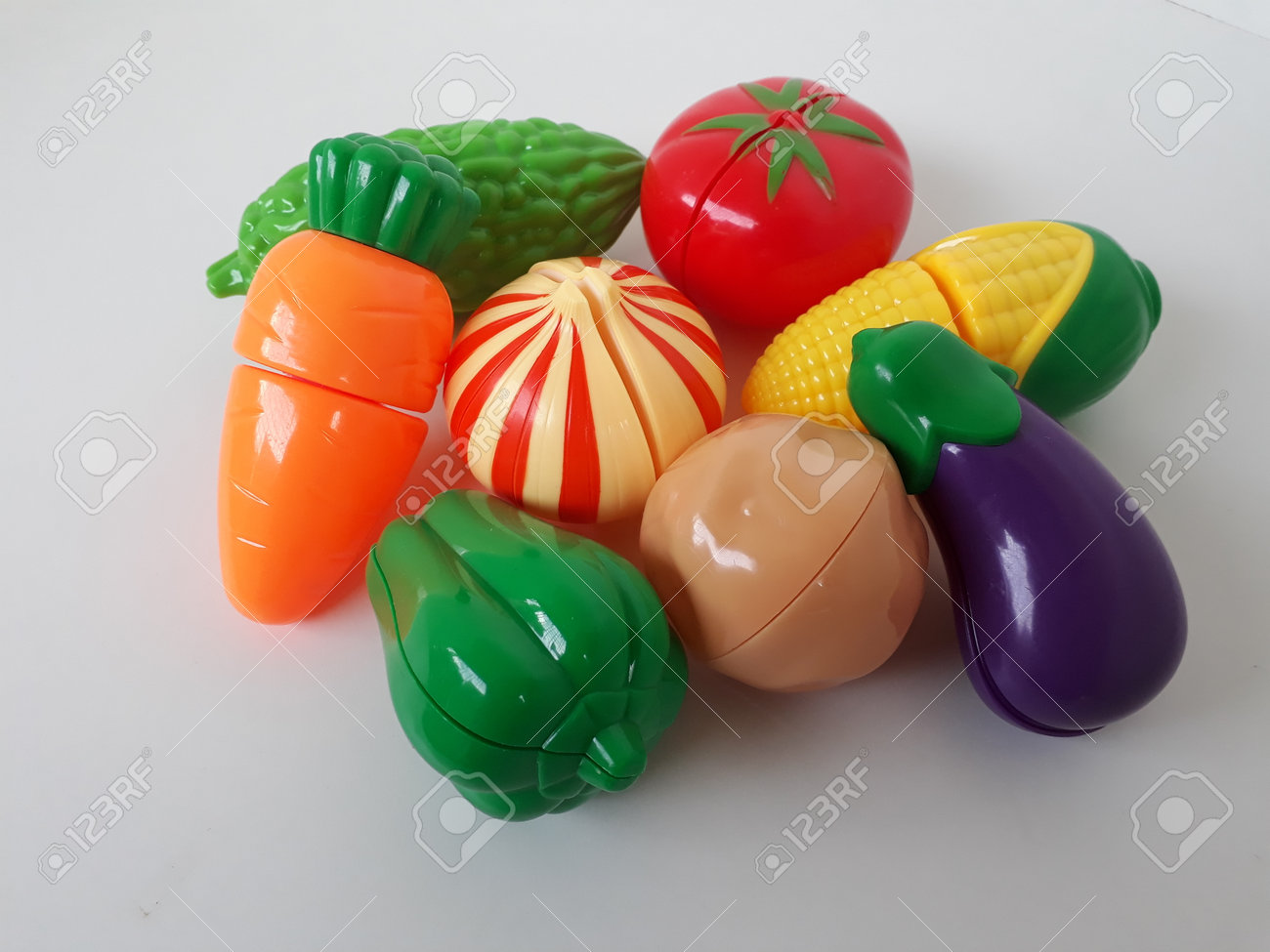 Various types of colourful vegetables - 167307296 Various types of colourful vegetables - 167307296