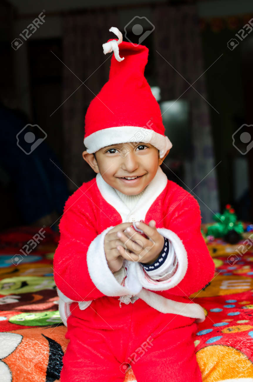 tenue indienne garcon