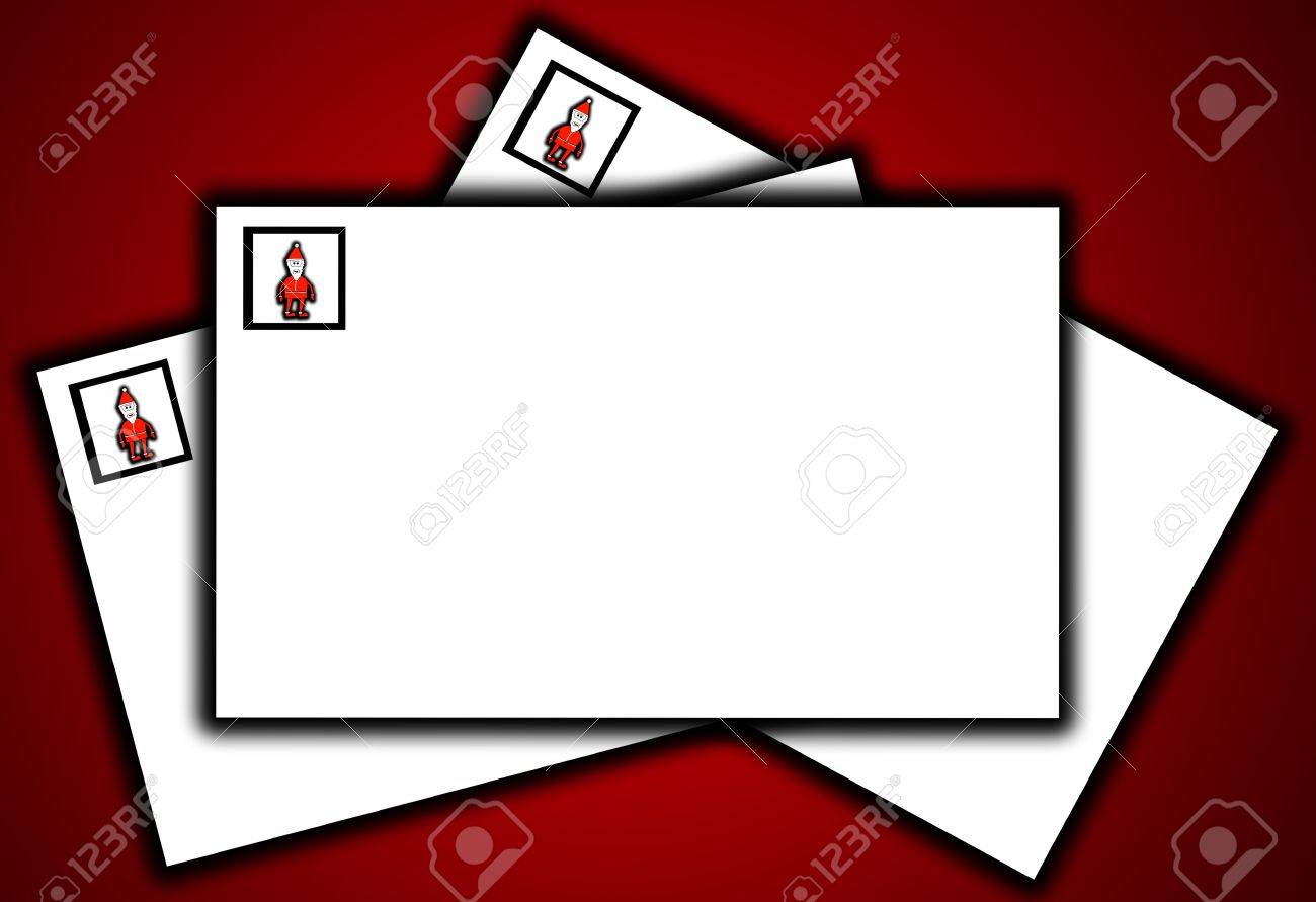 a pile of letters for christmas with a father christmas stamp stock photo 4028931 - Father Christmas Letters a pile of letters for christmas with a father christmas stamp stock photo 4028931 - Father Christmas Letters