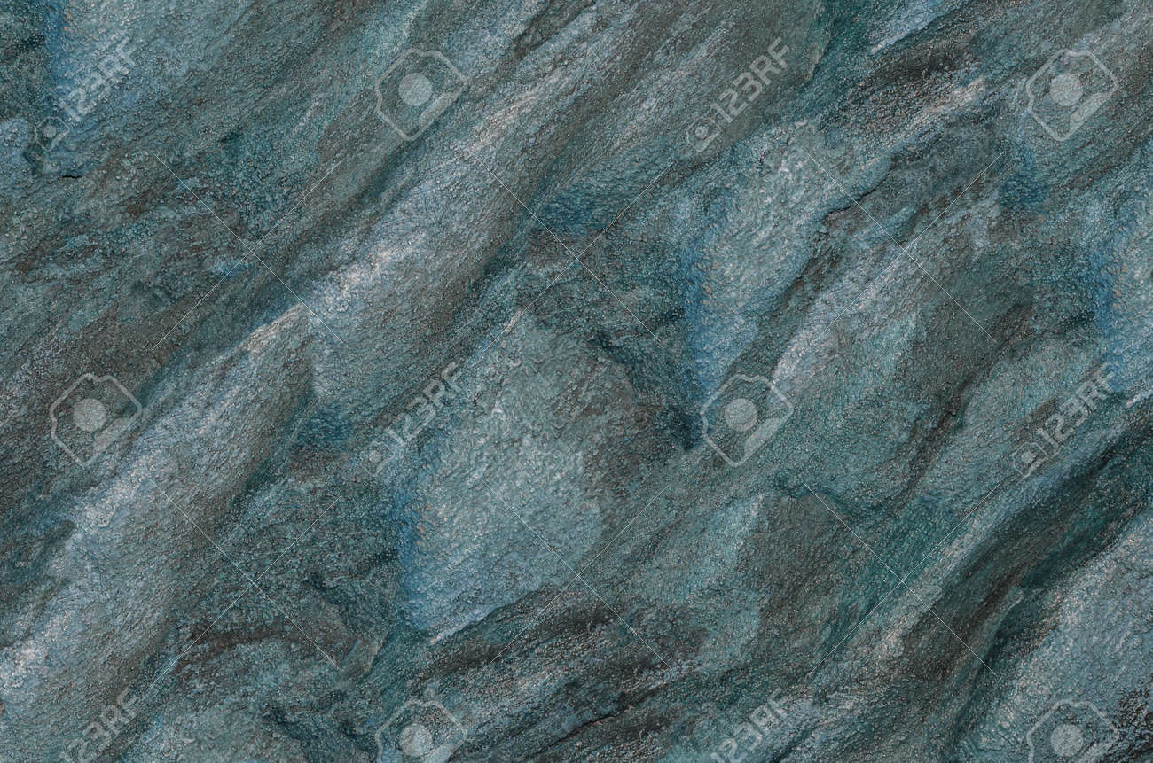 Fundo Manchado Manchado Velho Da Textura Do Muro De Cimento Cor Azul Pedra De Imitacao Fotos Retratos Imagenes Y Fotografia De Archivo Libres De Derecho Image 68375092