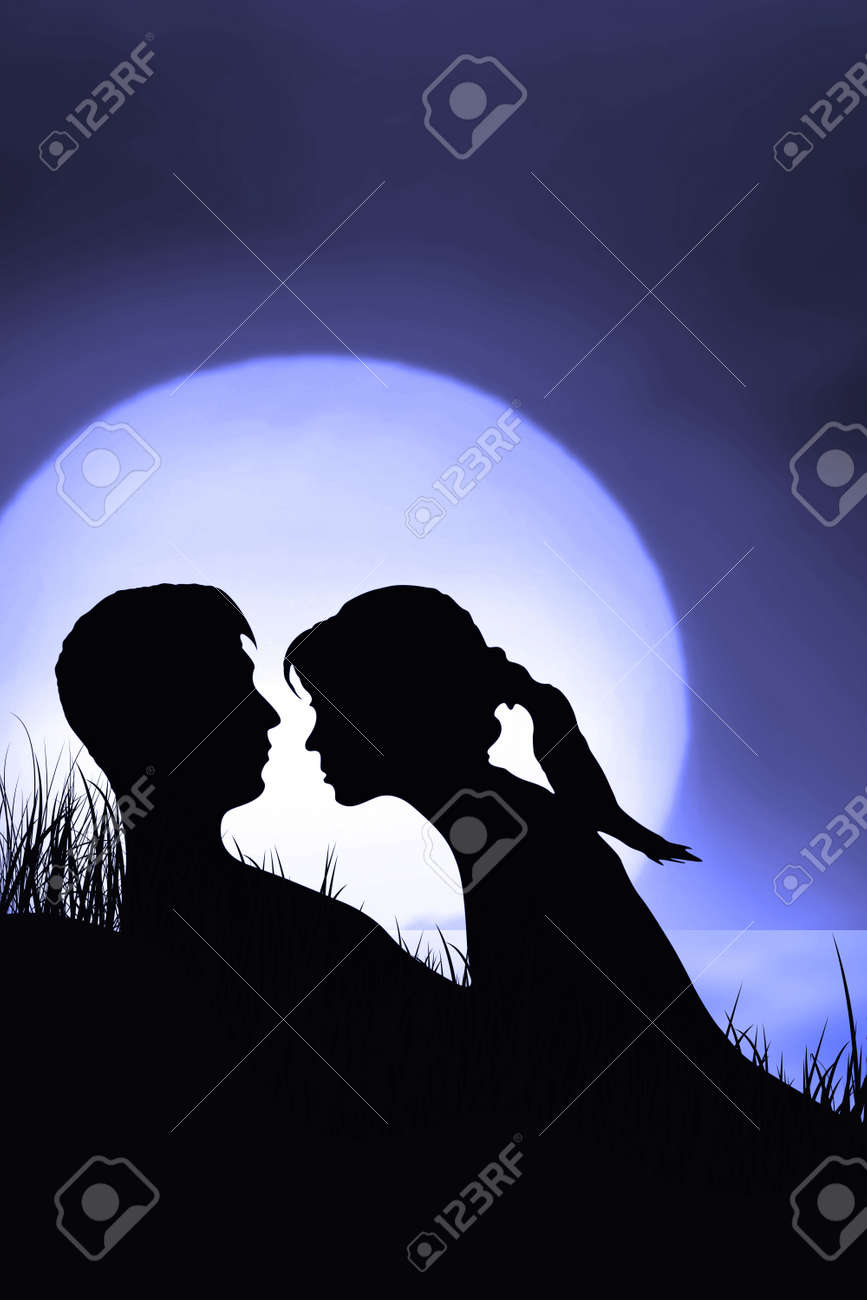 Couple In Love Stock Photo, Picture and Royalty Free Image. Image 4935375., image size:867x1300