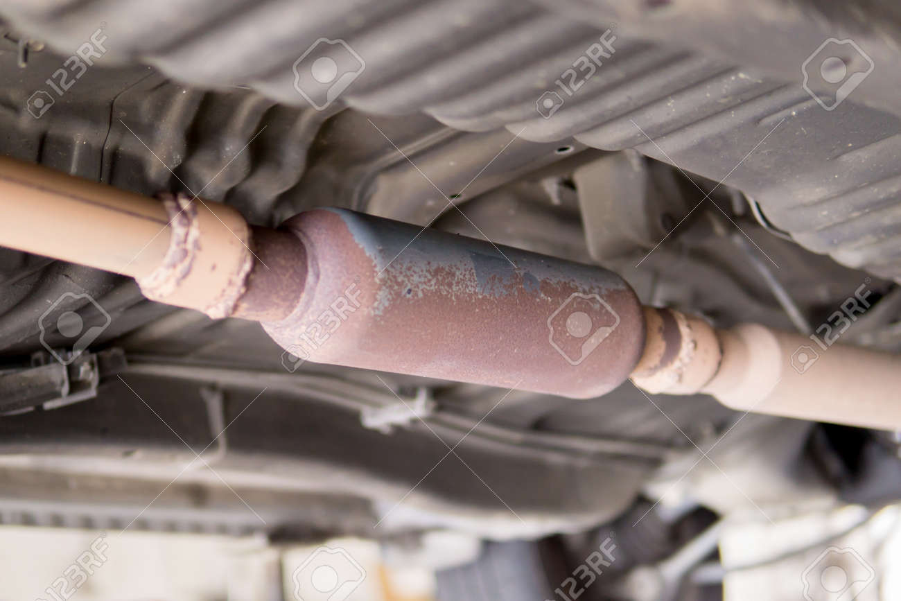 exhaust replacement