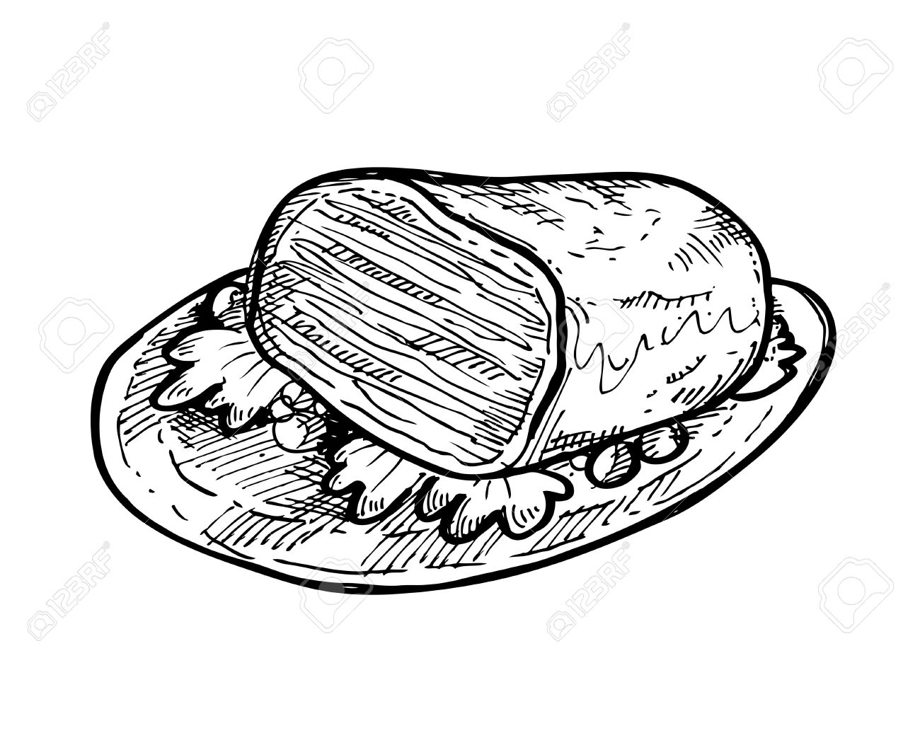 Sketchy Meat On A Plate Royalty Free Cliparts, Vectors, And Stock ... for Beef Clipart Black And White
34eri Sketchy Meat On A Plate Royalty Free Cliparts, Vectors, And Stock ... for Beef Clipart Black And White
34eri