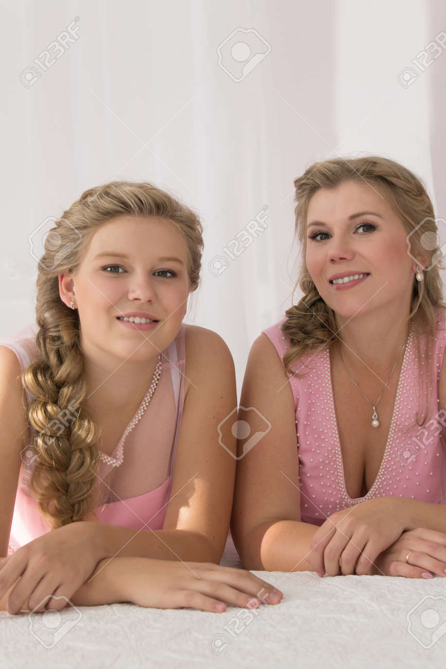 Beautiful Teenage Daughter Beautiful Teenage Daughter