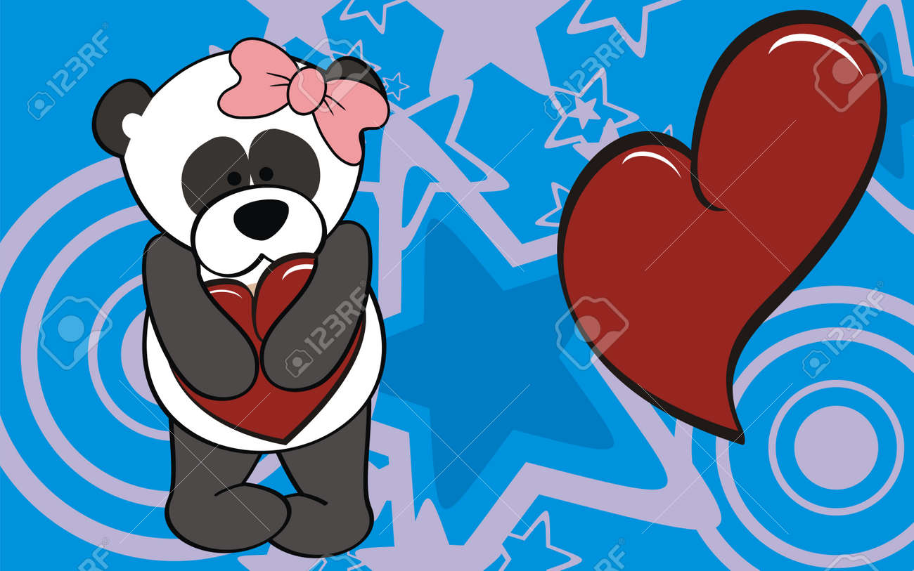 Featured image of post Dibujos De Pandas Animados Faciles