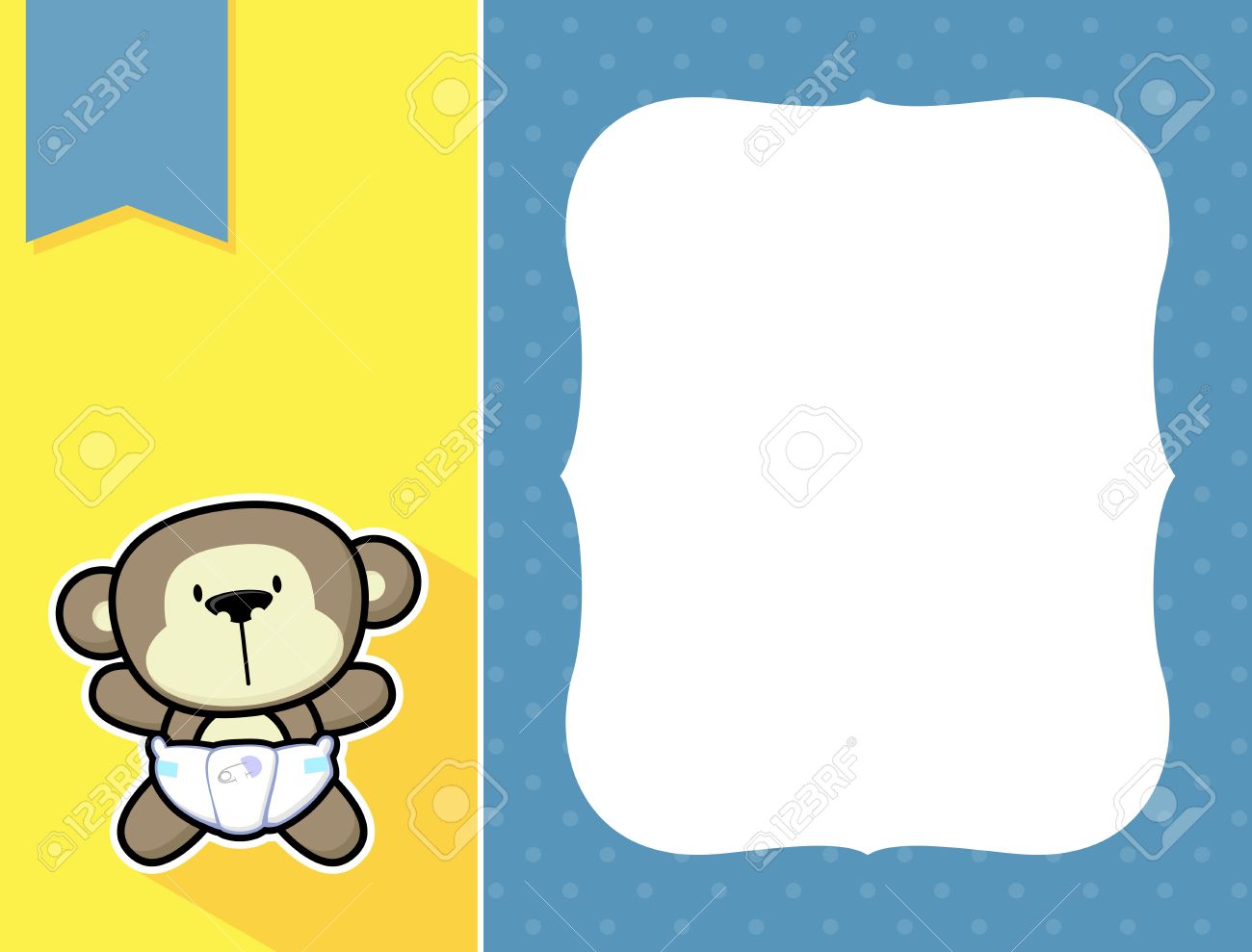 Mignon Petit Singe Bebe Avec Couche Et Contour Noir Et Blanc Comme Un Autocollant Et De L Espace Vierge Pour Votre Texte D Annonce Naissance Photo Ou Invitation Avec Cadre Decoratif Clip Art Libres Mignon Petit Singe Bebe Avec Couche Et Contour Noir Et Blanc Comme Un Autocollant Et De L Espace Vierge Pour Votre Texte D Annonce Naissance Photo Ou Invitation Avec Cadre Decoratif Clip Art Libres