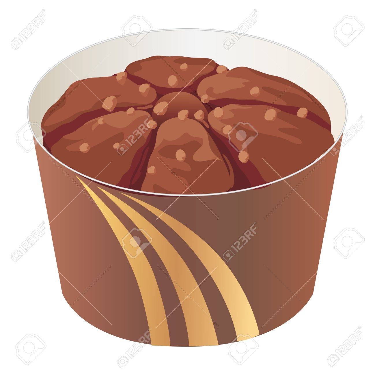 これまでで最高のチョコレートケーキ イラスト 美しい花の画像
