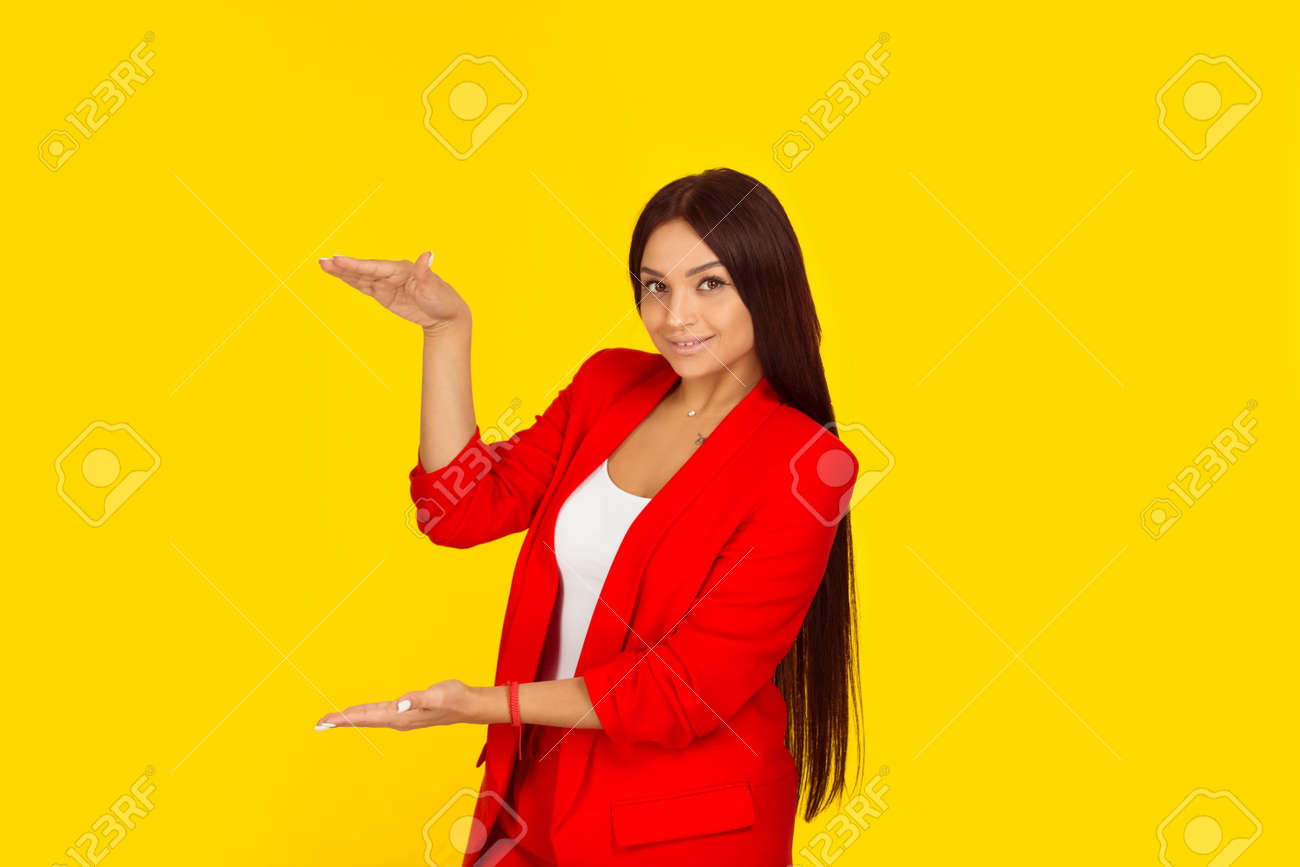 Women with large hands