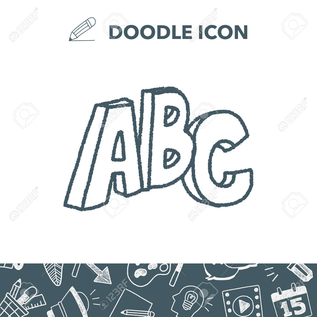 Doodle Word Royalty Free Cliparts Vectors And Stock Illustration Doodle Word Royalty Free Cliparts Vectors And Stock Illustration