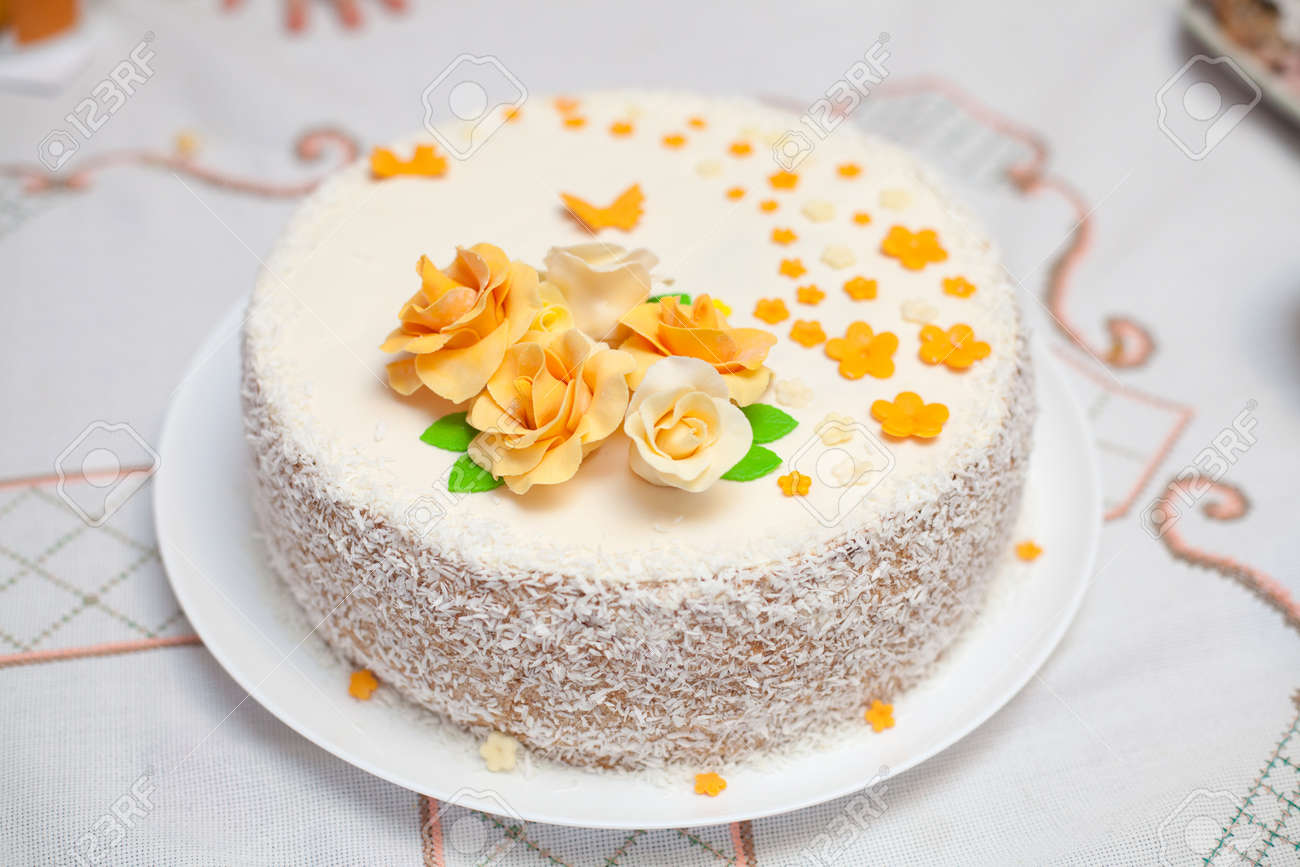 Sweet recipe: cake decorating mastic 22 Sweet recipe: cake decorating mastic 6