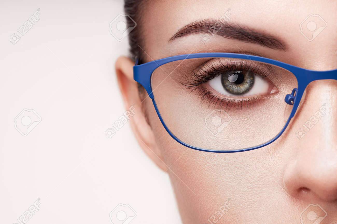 eyeglasses model