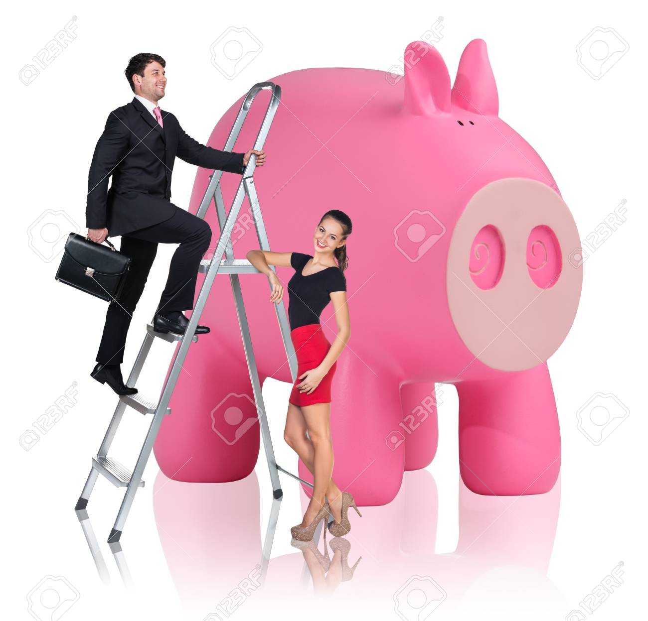 Very big piggy bank Clearance