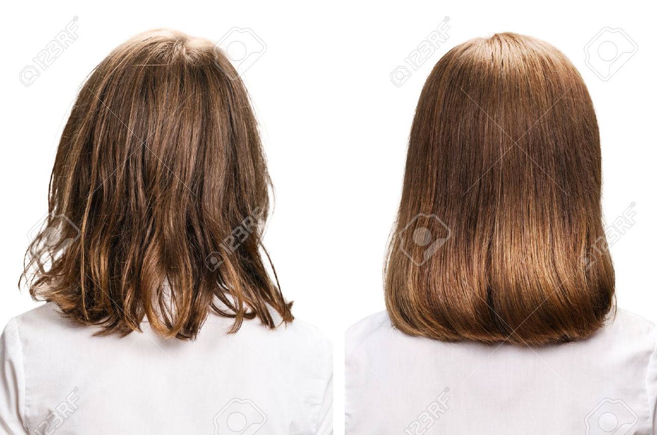 Bob Frisuren Hinten Gesehen