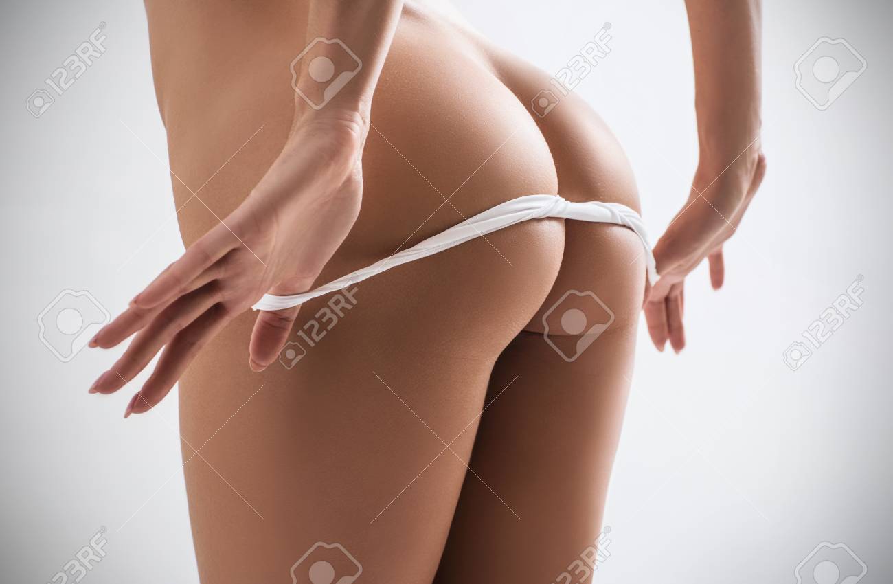 脱ぎパンティー 