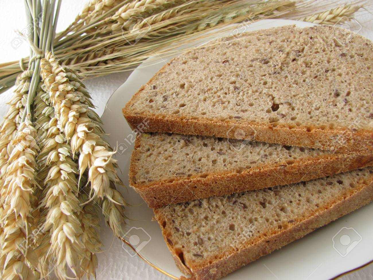 Bread From Bread Making Machine Stock Photo Picture And Royalty Free Image Image 10104002