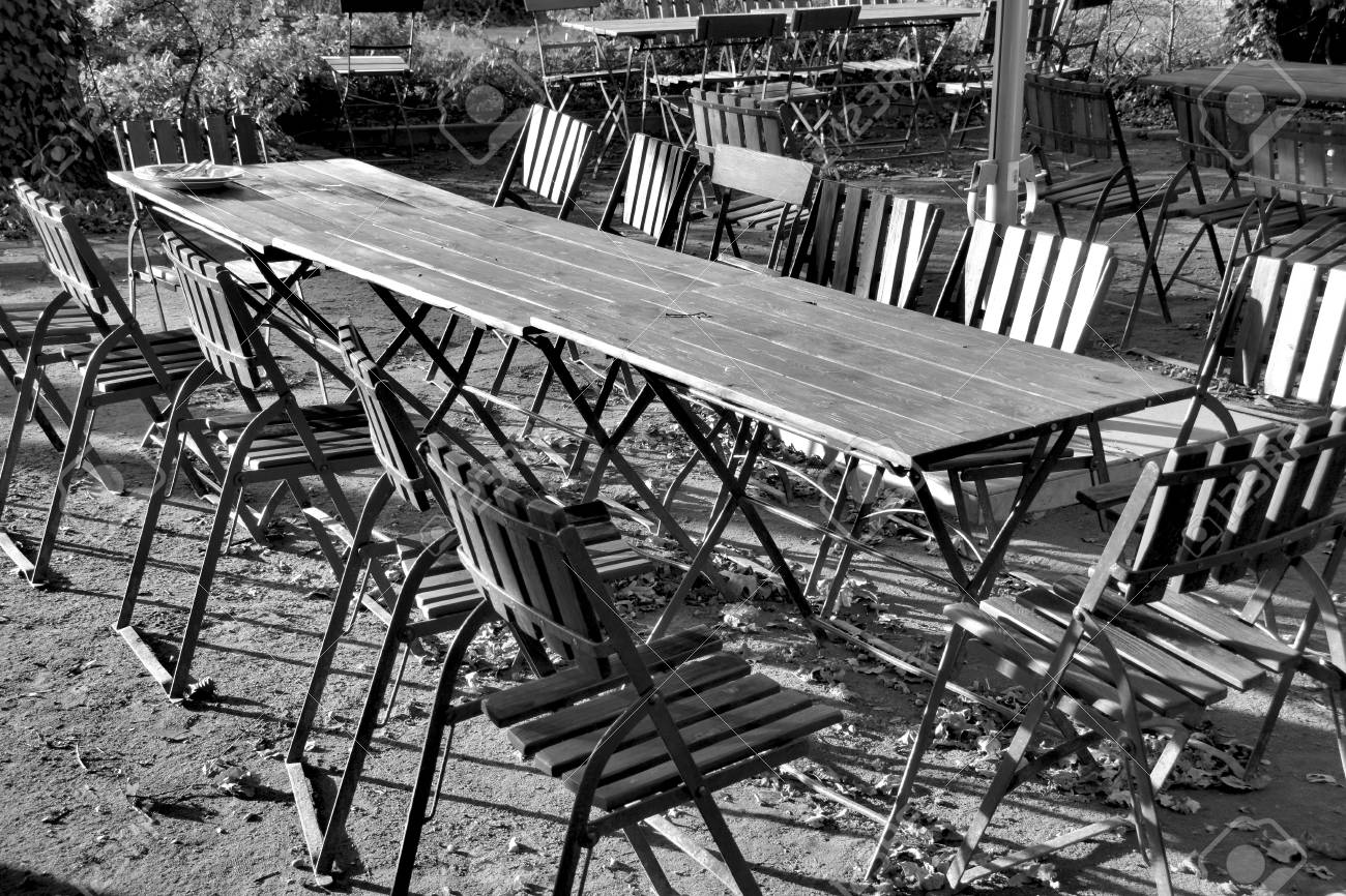biergarten tische und stühle biergarten tische und stühle