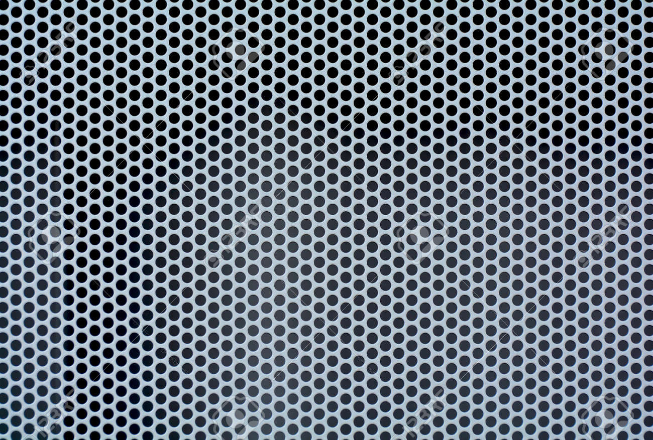 sheet metal with many holes stock photo picture and royalty free sheet metal with design