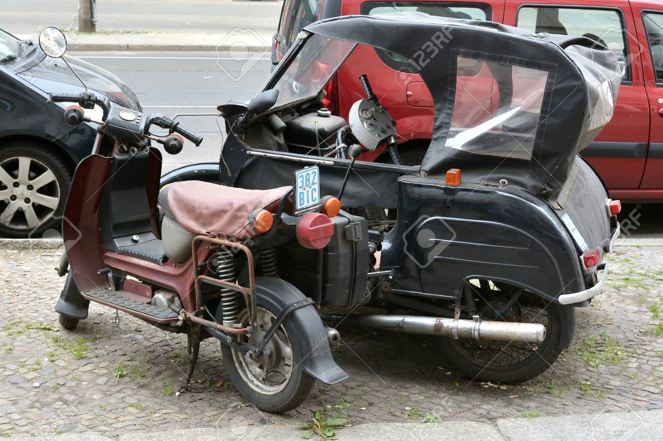 duo scooter
