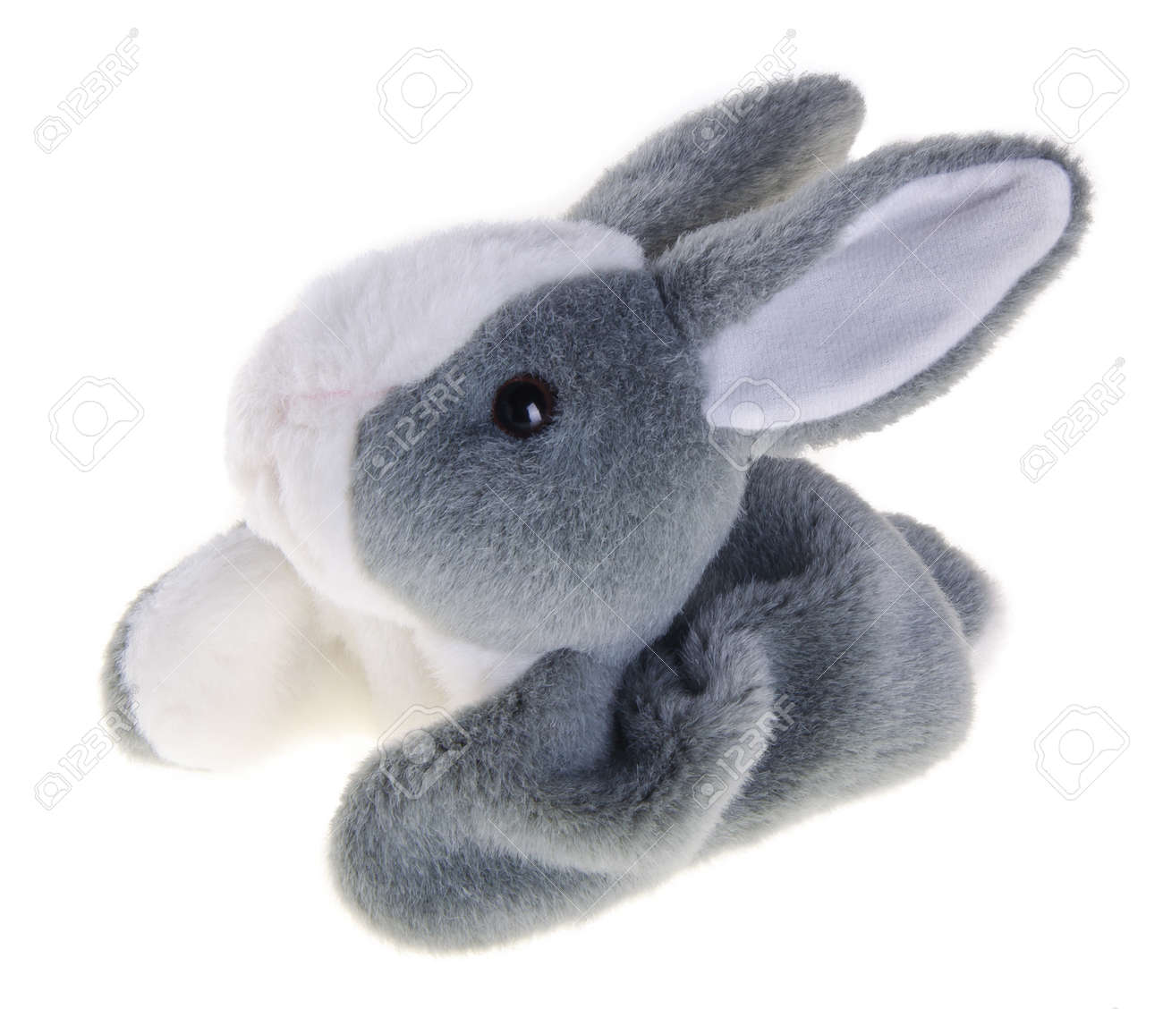 conejo peluche suave