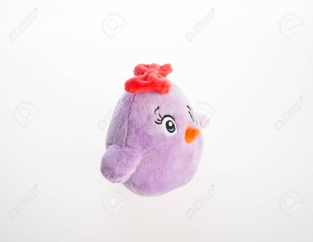 soft chicken toy