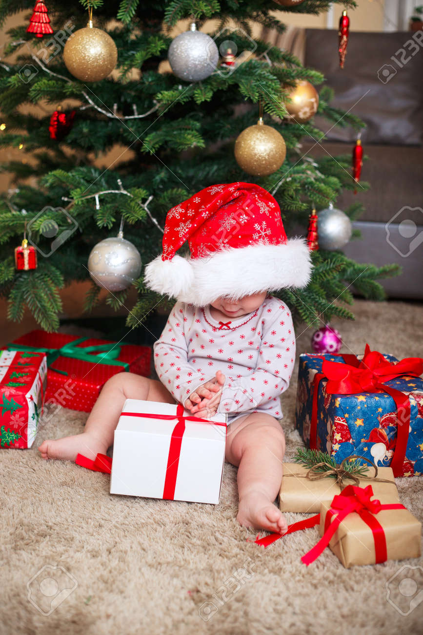 cute baby christmas gifts