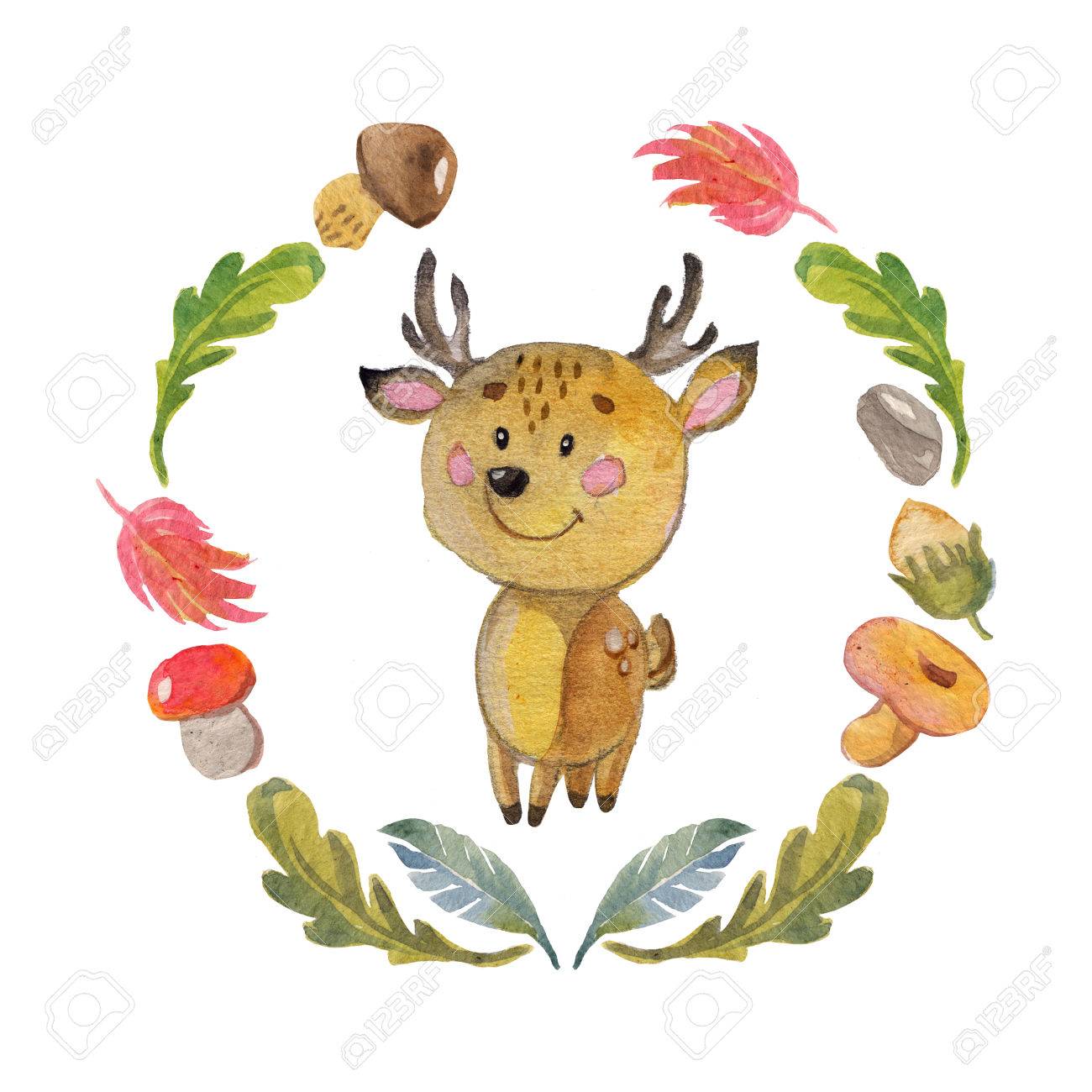 Bebe Animal Mignon Pour La Maternelle Creche Vetements Pour Enfants Les Modeles D Enfants Baby Shower Invitation Banque D Images Et Photos Libres De Droits Image