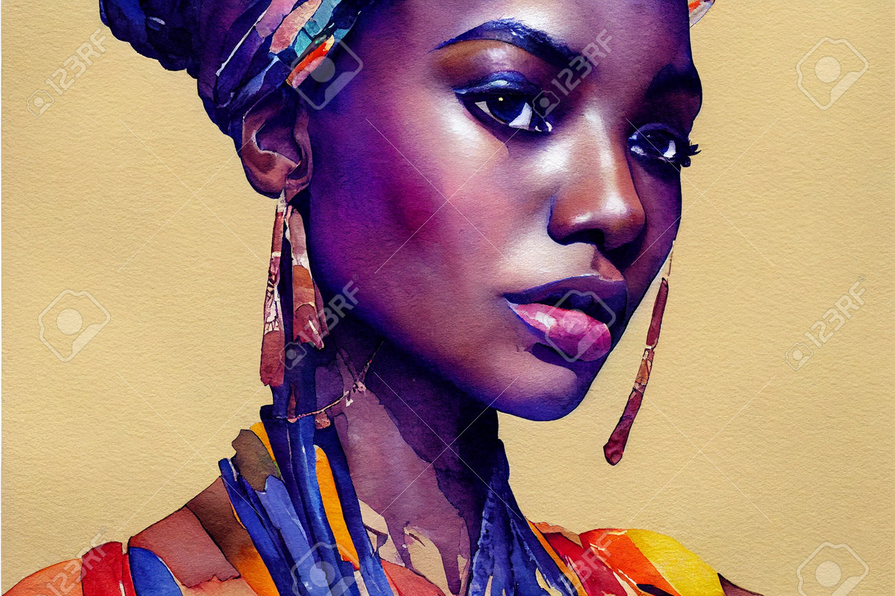 ALAZA ポートレート 美しいアフリカの女性 伝統的なターバン バックパック キーチェーン付き レディース ガールズ, 旅行, マルチ06, One Size(並行輸入) ALAZA ポートレート 美しいアフリカの女性 伝統的なターバン バックパック キーチェーン付き レディース ガールズ, 旅行, マルチ06, One  Size