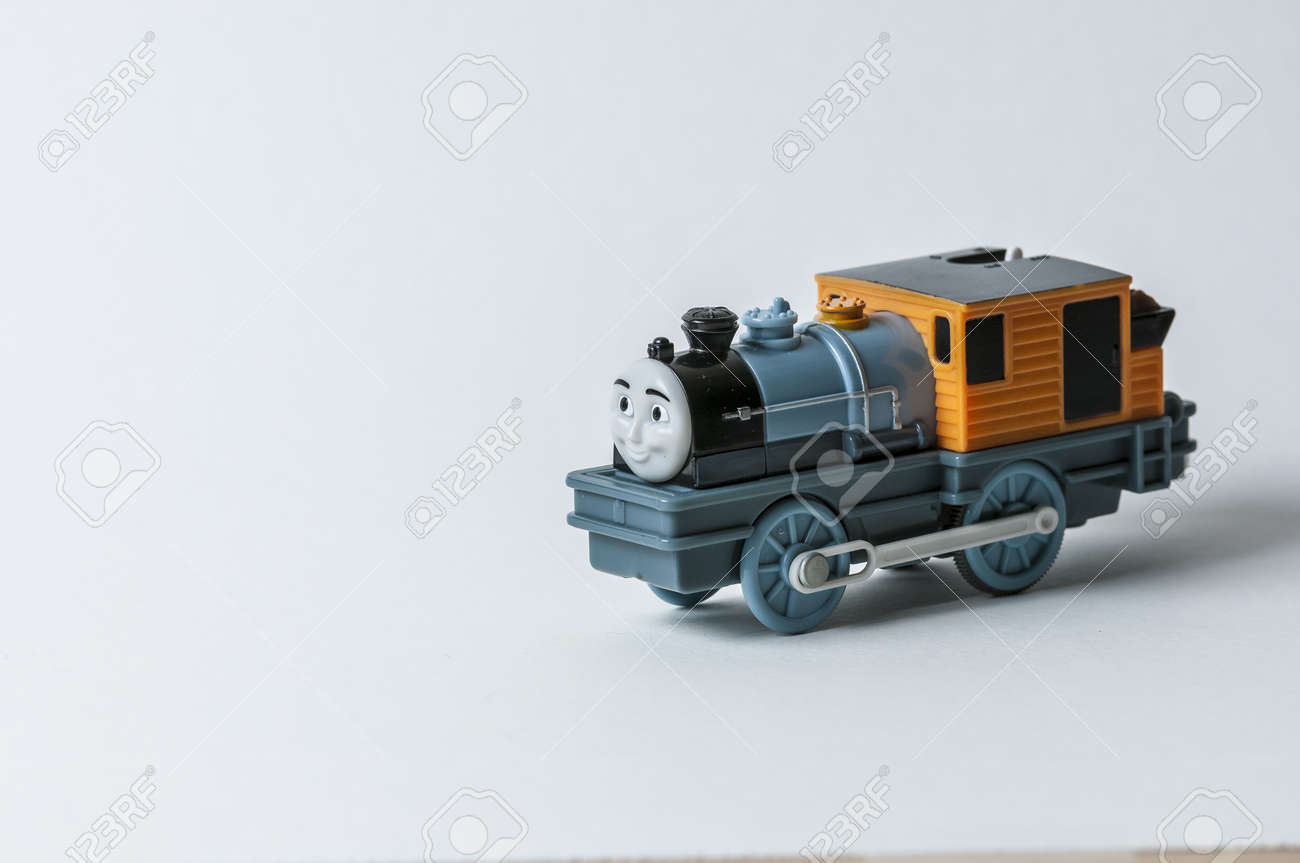 little toy train