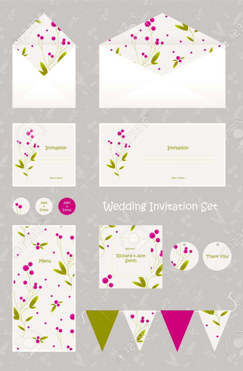wedding invitation thank you card save the date cards cute editable wedding invitations