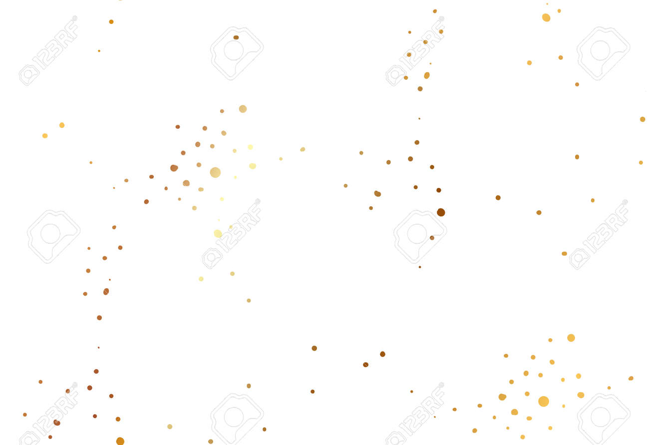 描かれたシンプルなスカンジナビア ゴールド キラキラ テクスチャ装飾 お祭りクリスマスと新年の白い背景に分離されたシームレスなパターンを手します のイラスト素材 ベクタ Image 6331