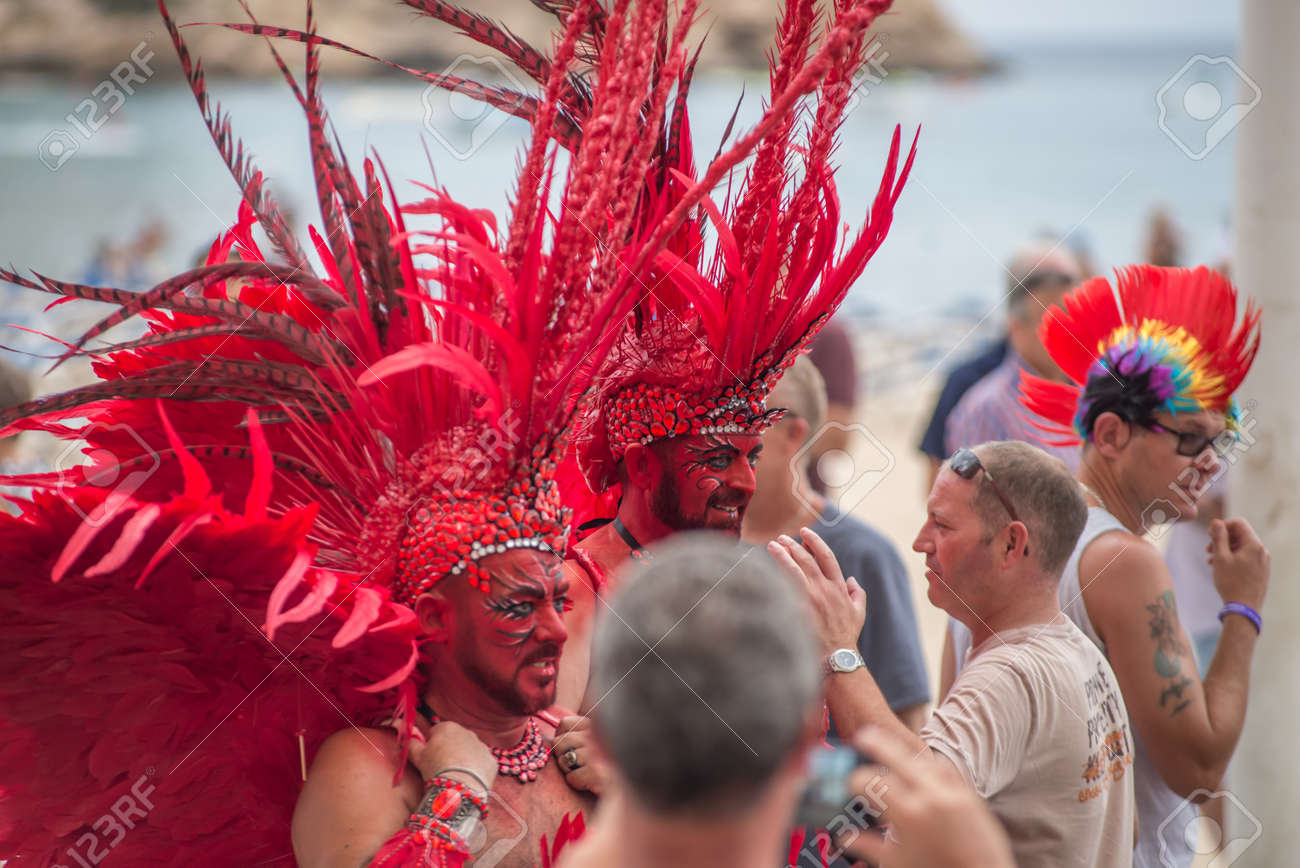 Gay pride benidorm 2018