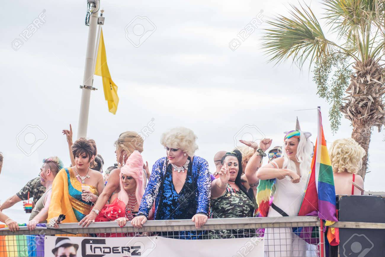 Gay pride benidorm 2018