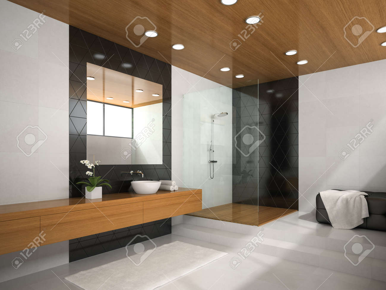 Fresh Salle De Bain Bois Plafond Fresh Salle De Bain Bois Plafond