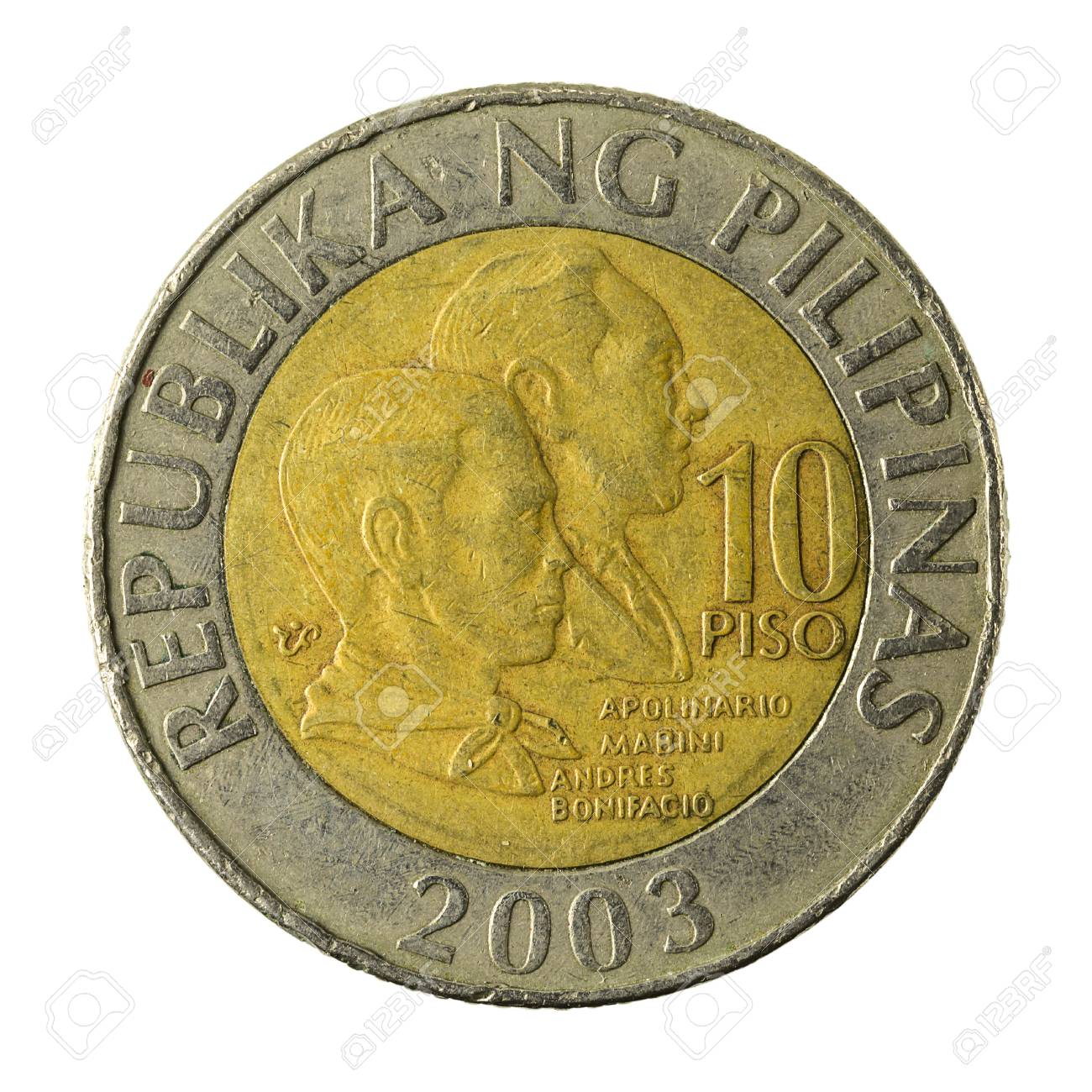 10 peso coin philippines 2020