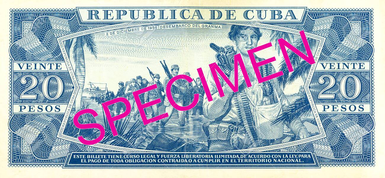 peso 20