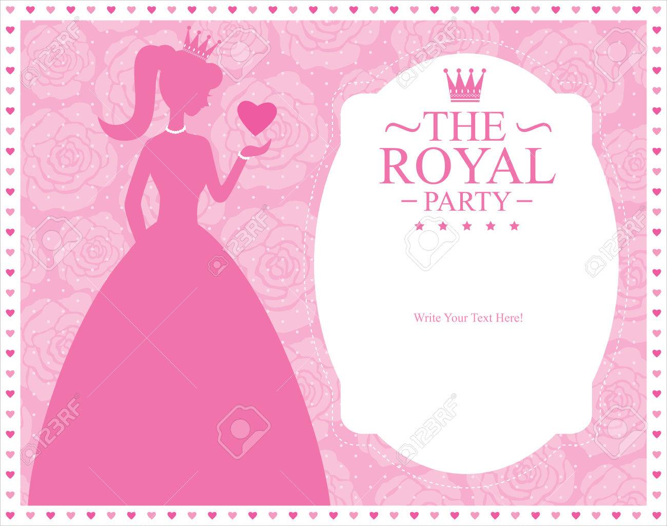 princess templates