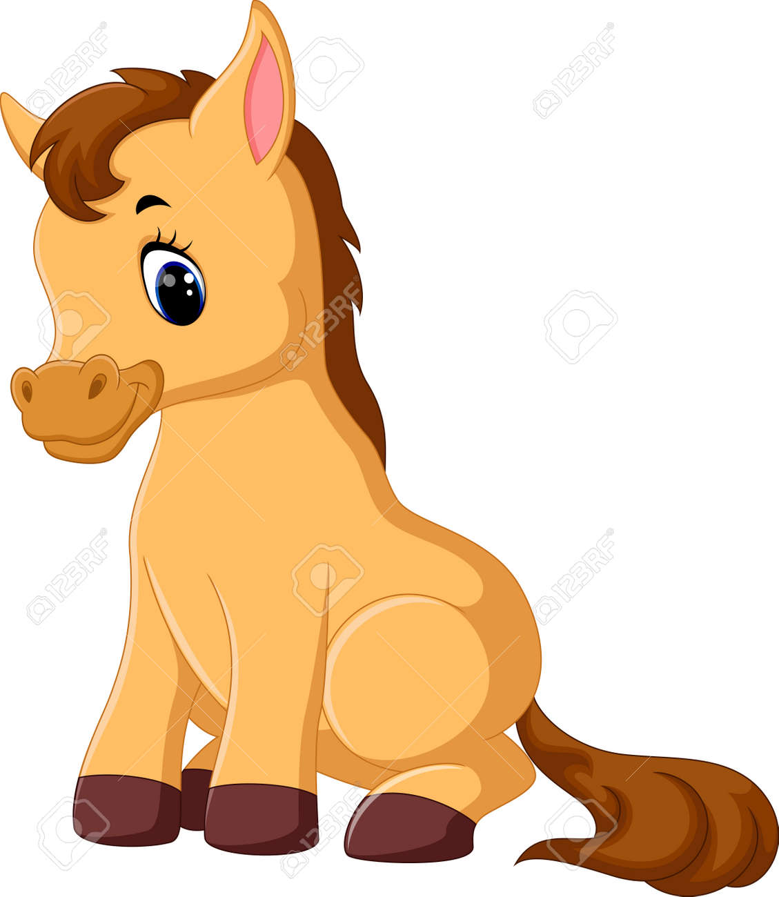Ilustración De Dibujos Animados Lindo Del Caballo Fotos, Retratos, Imágenes Y Fotografía De Archivo Libres De Derecho. Image 60994136. Ilustración De Dibujos Animados Lindo Del Caballo Fotos, Retratos, Imágenes Y Fotografía De Archivo Libres De Derecho. Image 60994136.