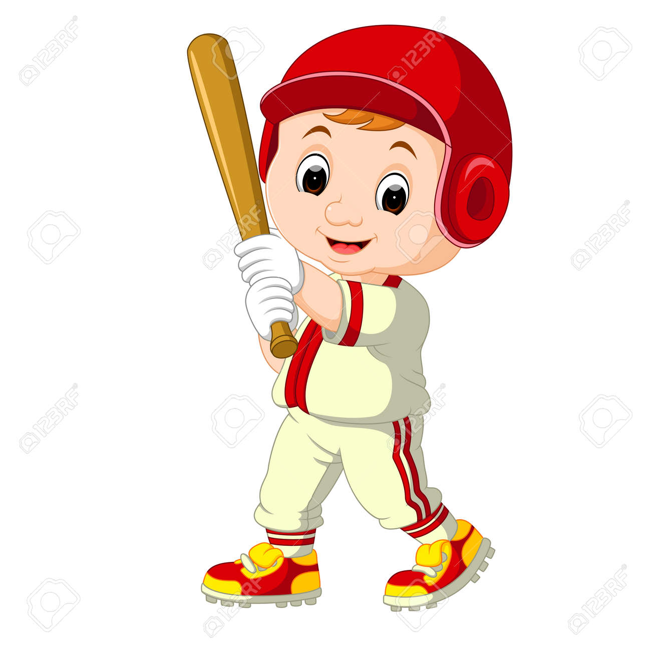 Baseball Player Kid Cartoon Royalty Free SVG, Cliparts, Vectors, and Stock  Illustration. Image 70277563., image size:1300x1300