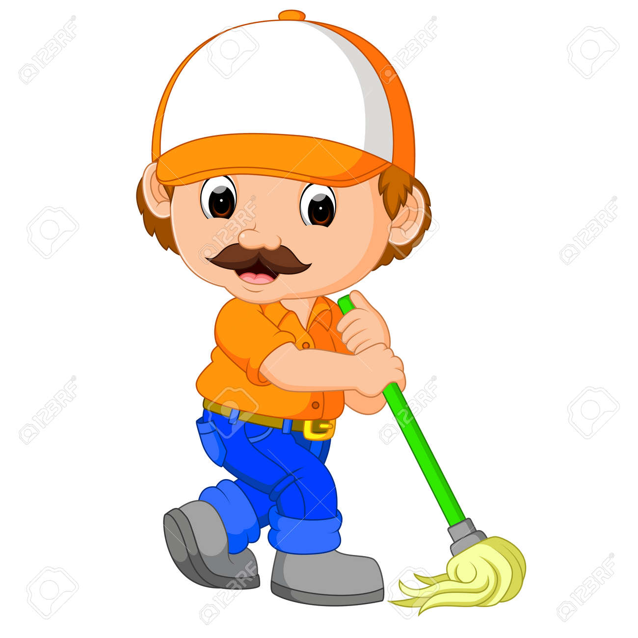 Funny Cleaning Service Royalty Free SVG, Cliparts, Vectors, and Stock  Illustration. Image 73812970., image size:1300x1300