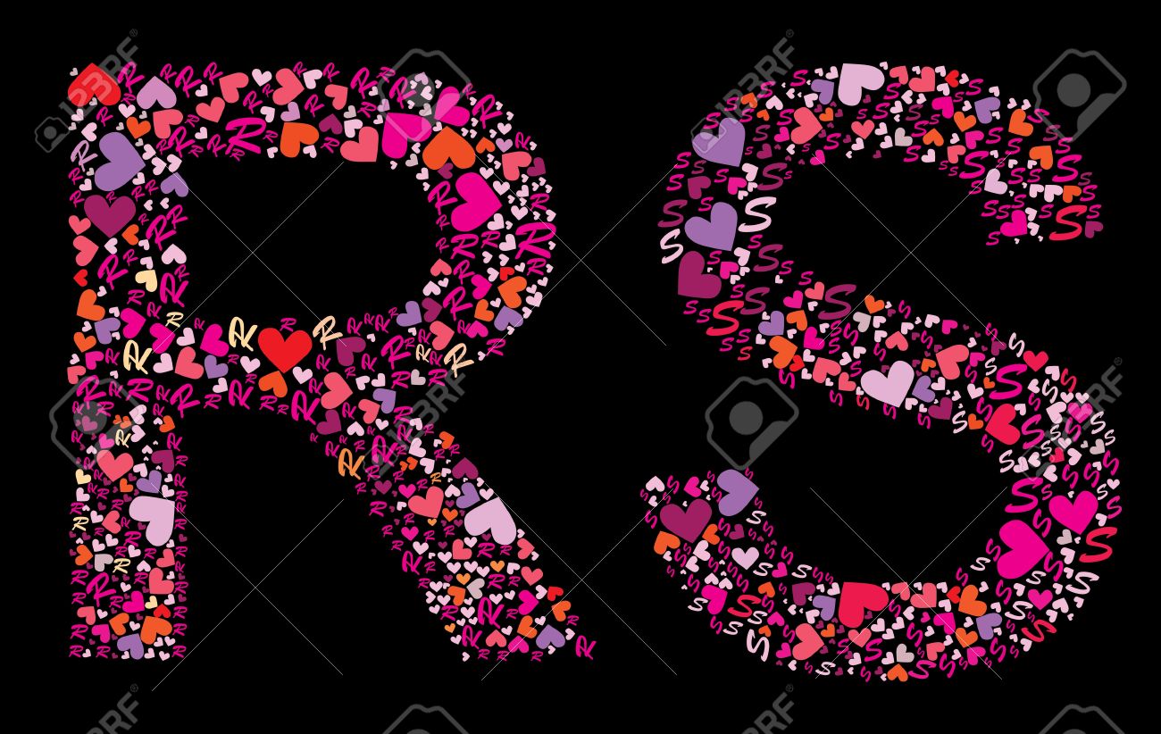 Stylish letter r wallpaper Stylish letter r wallpaper