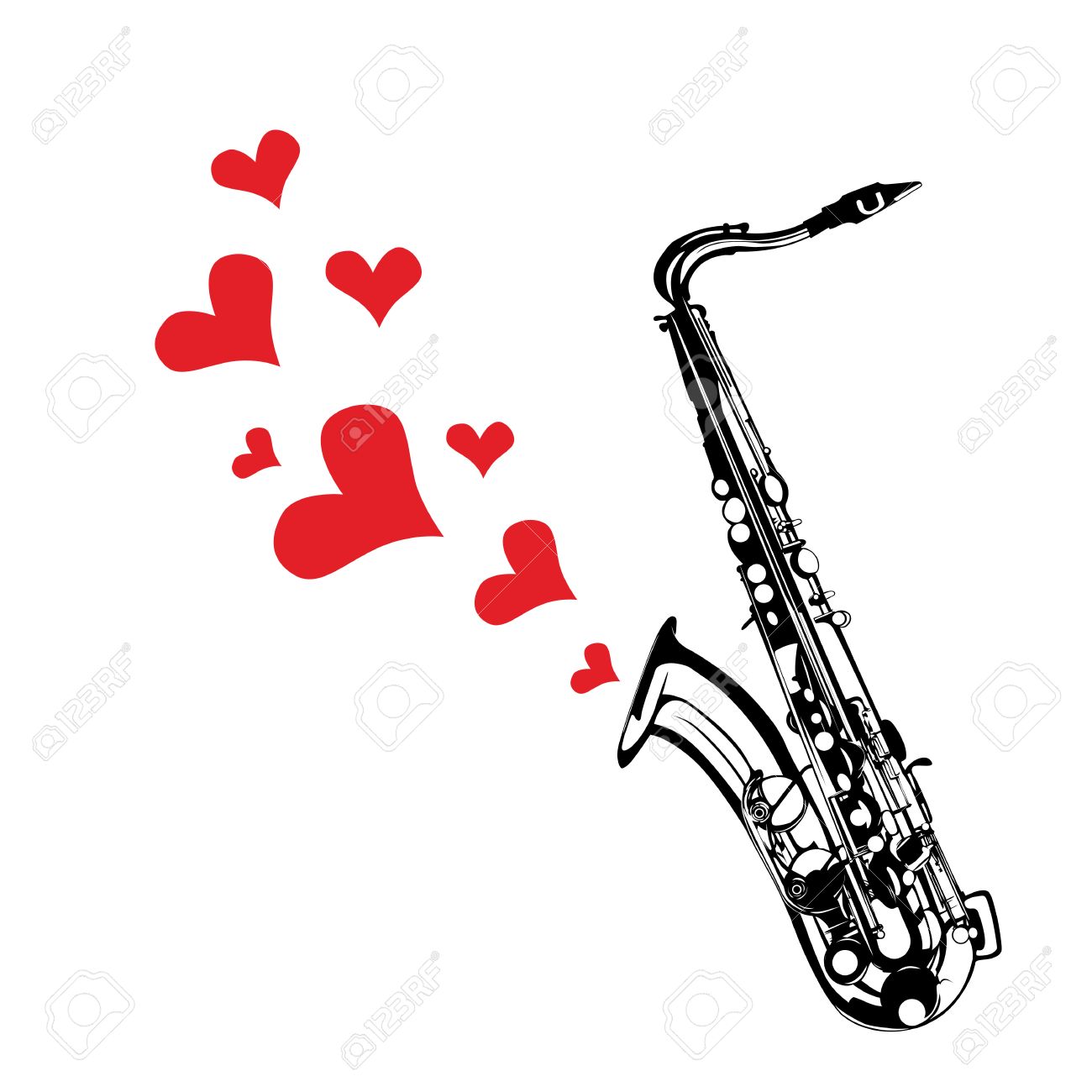 Heart Love Music Saxophone Playing A Song For Valentine Day Background Royalty Free SVG, Cliparts, Vectors, And Stock Illustration. Image 24538685. Heart Love Music Saxophone Playing A Song For Valentine Day Background Royalty Free SVG, Cliparts, Vectors, And Stock Illustration. Image 24538685.
